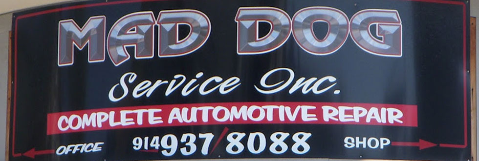 Mad Dog Service - We specialize in Jeep JK, Hot Rods & Customs.